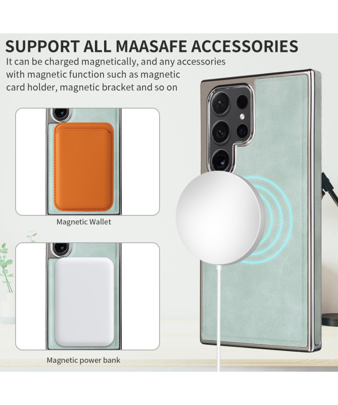 Coque Samsung Galaxy S22 Ultra 5G Magnétique | MAGNETIX