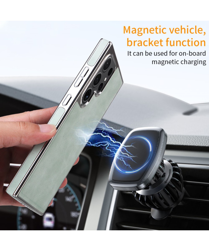 Coque Samsung Galaxy S22 Ultra 5G Magnétique | MAGNETIX