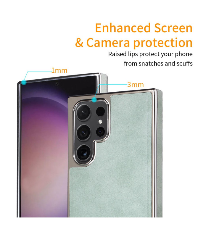 Coque Samsung Galaxy S22 Ultra 5G Magnétique | MAGNETIX