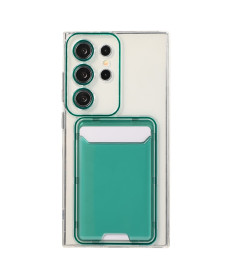 Coque Samsung Galaxy S22 Ultra 5G Transparente | CLEAR CARD