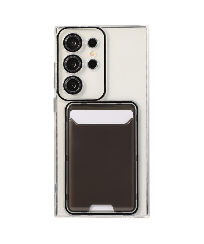 Coque Samsung Galaxy S22 Ultra 5G Transparente | CLEAR CARD