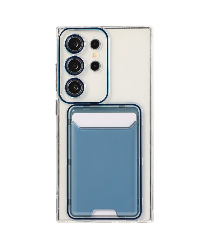 Coque Samsung Galaxy S22 Ultra 5G Transparente | CLEAR CARD