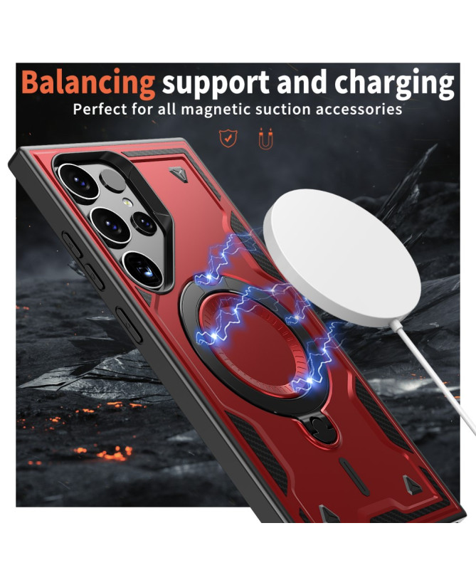 Coque Samsung Galaxy S22 Ultra 5G Compatible MagSafe | Fortum