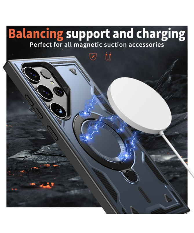 Coque Samsung Galaxy S22 Ultra 5G Compatible MagSafe | Fortum