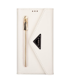 Housse Samsung Galaxy S22 Ultra Portefeuille Effet Cuir N.BEKUS