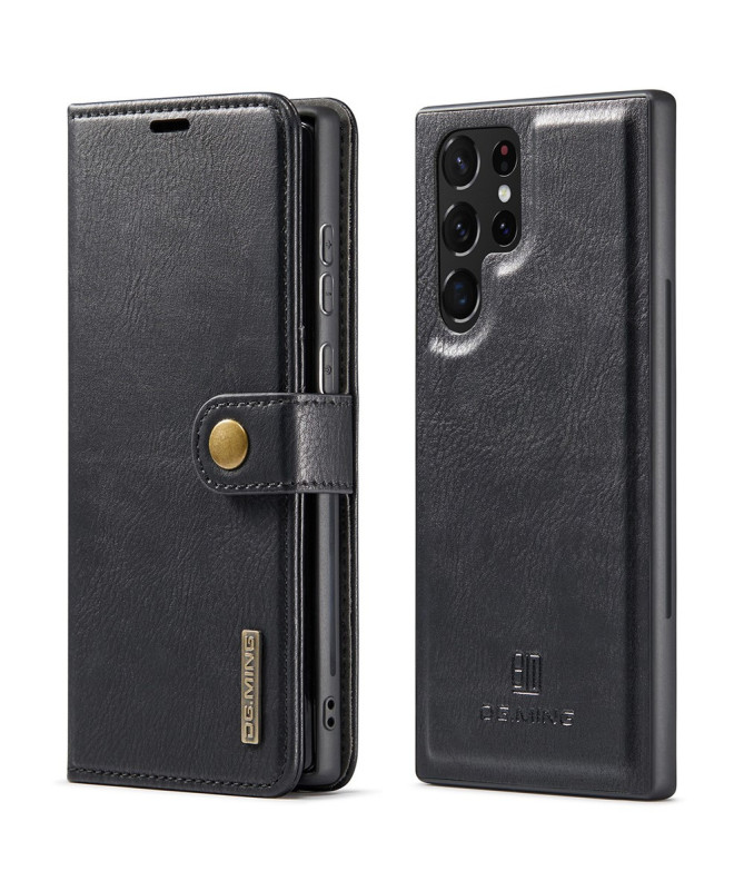 Samsung Galaxy S22 Ultra 5G - Protection 2 en 1 housse et coque détach