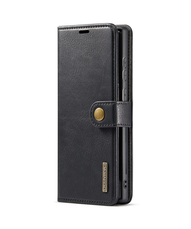 Samsung Galaxy S22 Ultra 5G - Protection 2 en 1 housse et coque détach