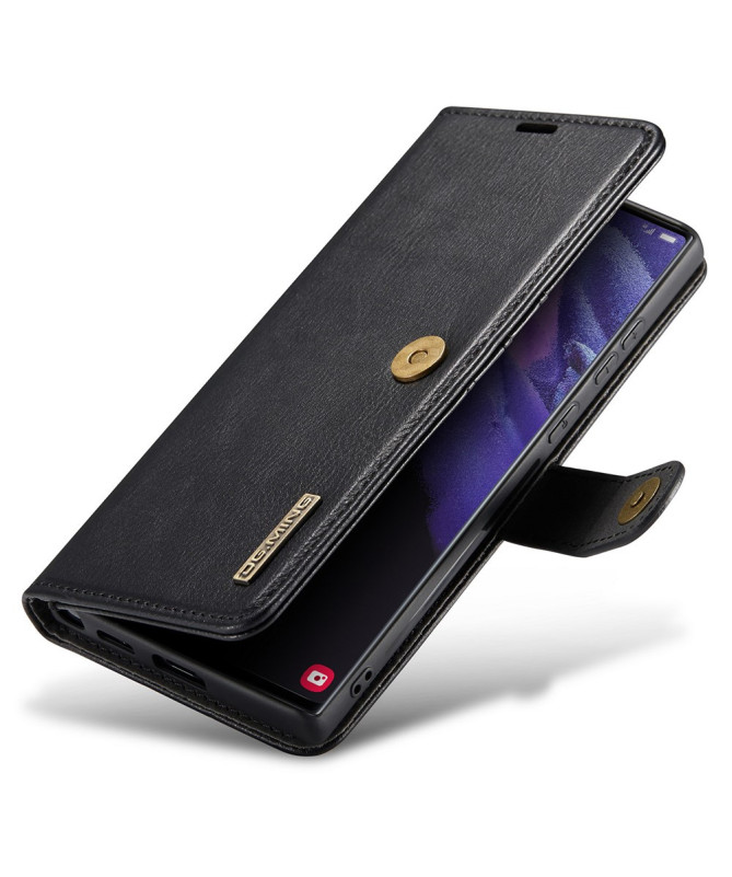 Samsung Galaxy S22 Ultra 5G - Protection 2 en 1 housse et coque détach