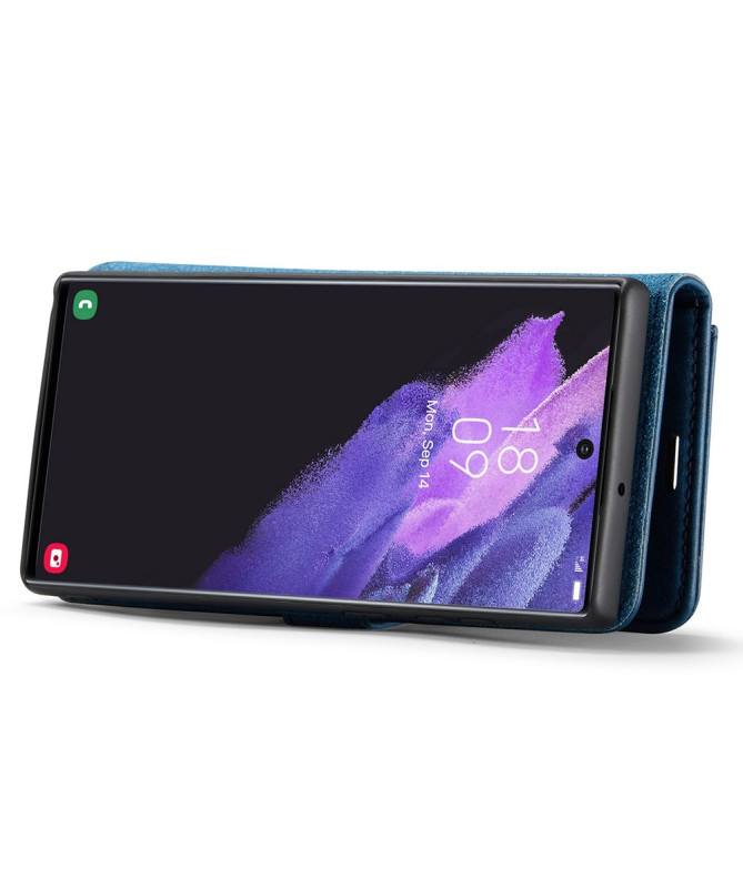 Samsung Galaxy S22 Ultra 5G - Protection 2 en 1 housse et coque détach