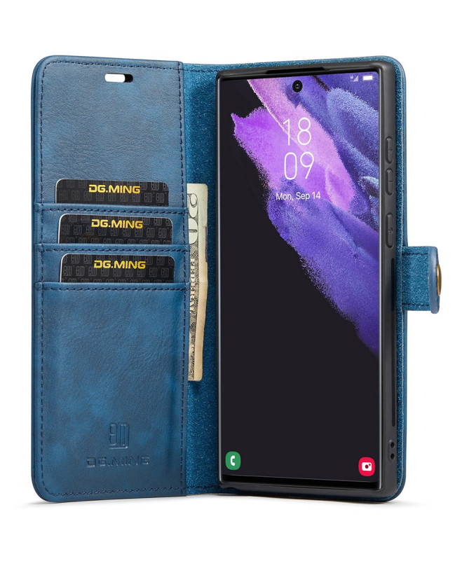 Samsung Galaxy S22 Ultra 5G - Protection 2 en 1 housse et coque détach