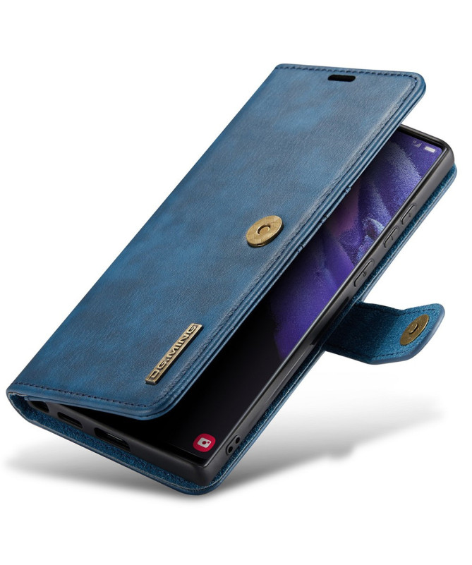 Samsung Galaxy S22 Ultra 5G - Protection 2 en 1 housse et coque détach