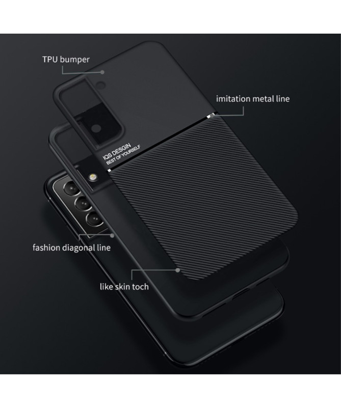 Coque Samsung Galaxy S22 Ultra 5G Business Minimaliste