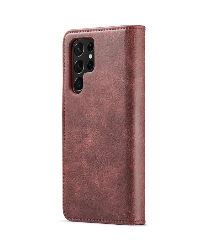Samsung Galaxy S22 Ultra 5G - Protection 2 en 1 housse et coque détach