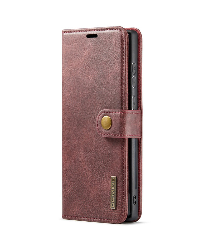 Samsung Galaxy S22 Ultra 5G - Protection 2 en 1 housse et coque détach