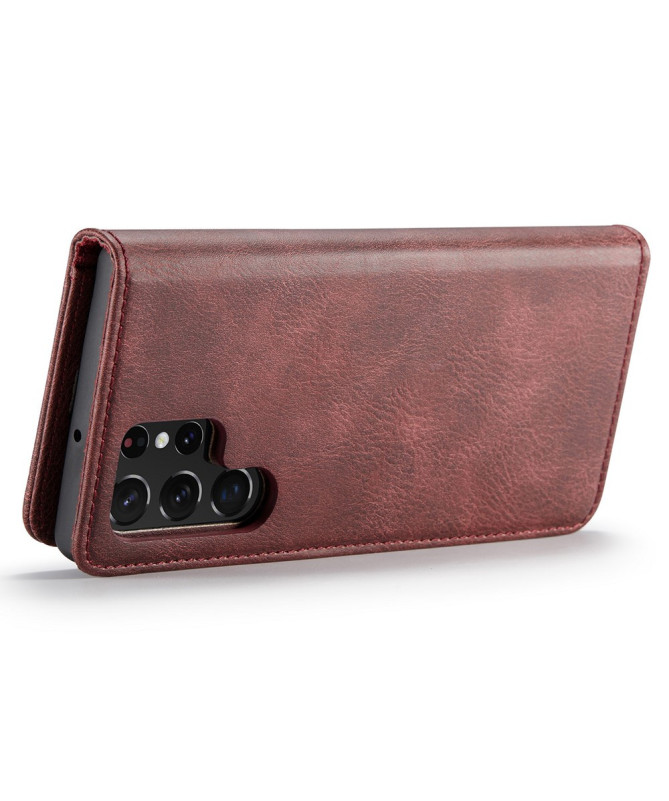 Samsung Galaxy S22 Ultra 5G - Protection 2 en 1 housse et coque détach
