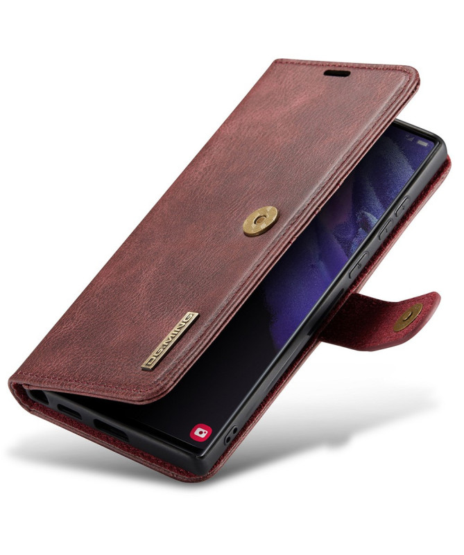 Samsung Galaxy S22 Ultra 5G - Protection 2 en 1 housse et coque détach