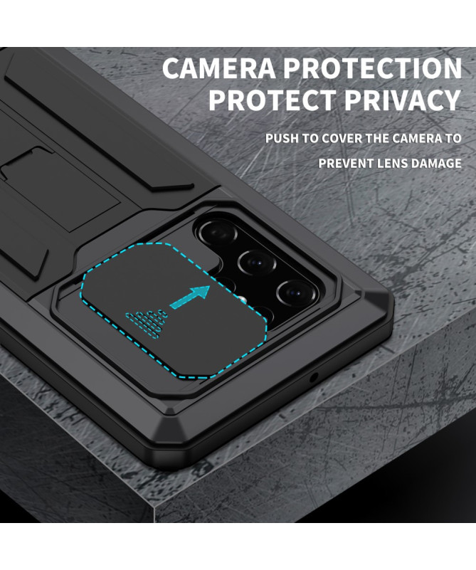 Coque Samsung Galaxy S22 Ultra 5G | R-JUST 2nd Génération