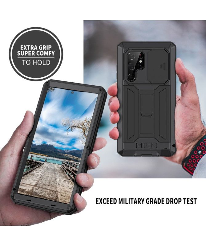 Coque Samsung Galaxy S22 Ultra 5G | R-JUST 2nd Génération