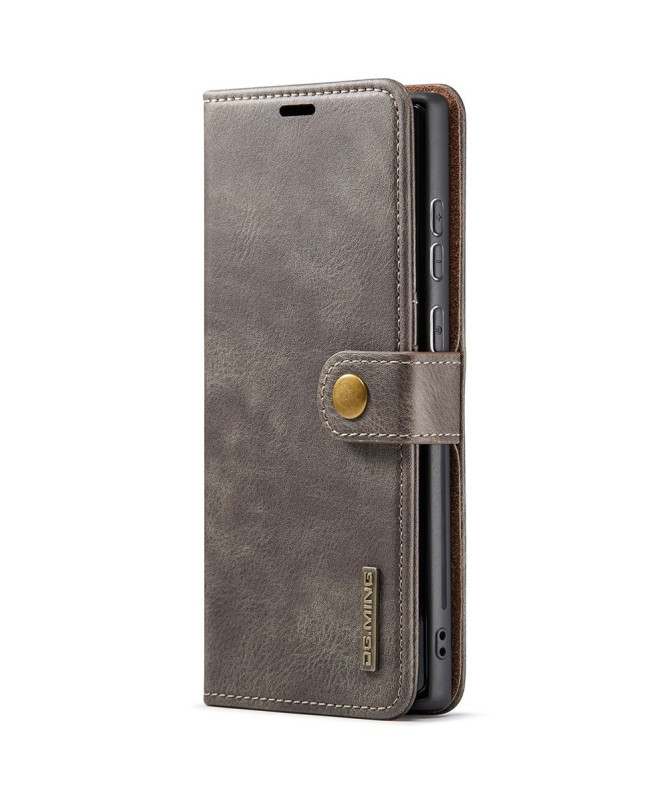 Samsung Galaxy S22 Ultra 5G - Protection 2 en 1 housse et coque détach