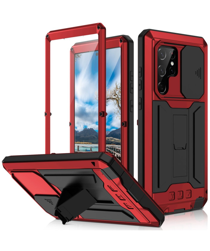 Coque Samsung Galaxy S22 Ultra 5G | R-JUST 2nd Génération