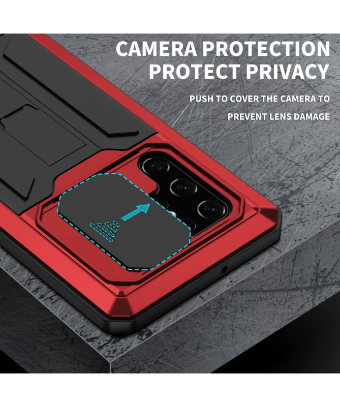 Coque Samsung Galaxy S22 Ultra 5G | R-JUST 2nd Génération