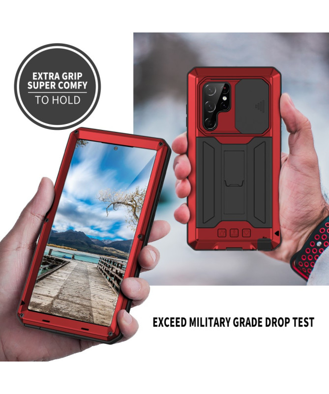 Coque Samsung Galaxy S22 Ultra 5G | R-JUST 2nd Génération