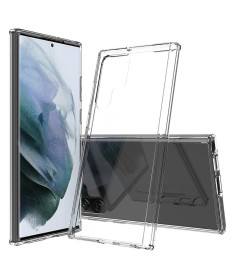 Protection Coque Samsung Galaxy S22 Ultra 5G Transparente