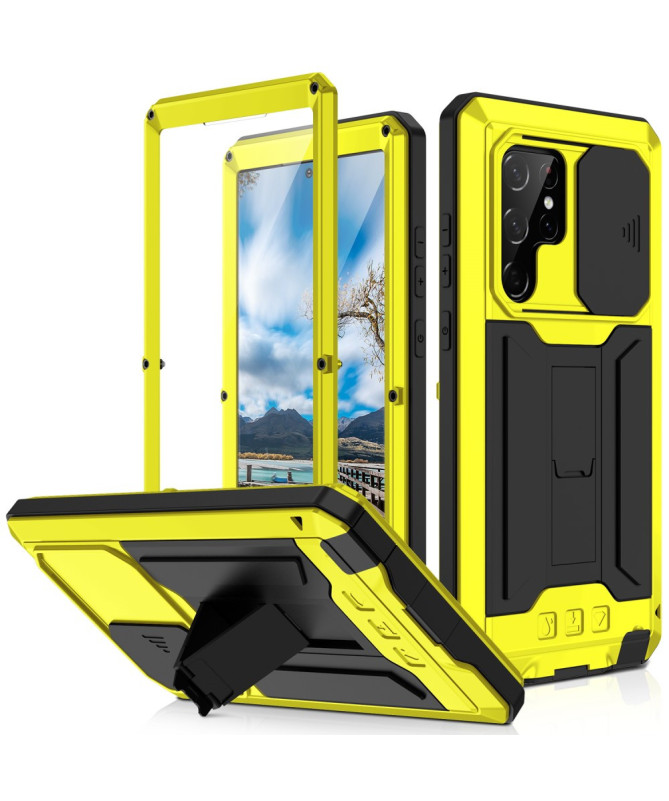 Coque Samsung Galaxy S22 Ultra 5G | R-JUST 2nd Génération