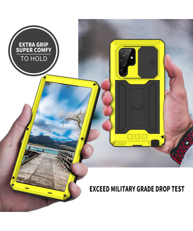 Coque Samsung Galaxy S22 Ultra 5G | R-JUST 2nd Génération