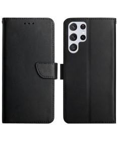 Housse Samsung Galaxy S22 Ultra Smooth Touch Cuir