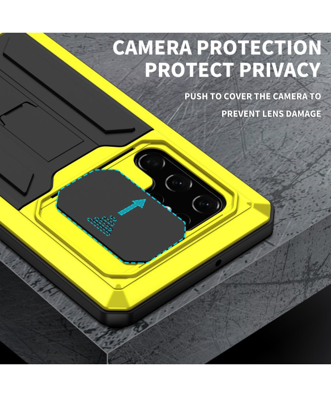 Coque Samsung Galaxy S22 Ultra 5G | R-JUST 2nd Génération