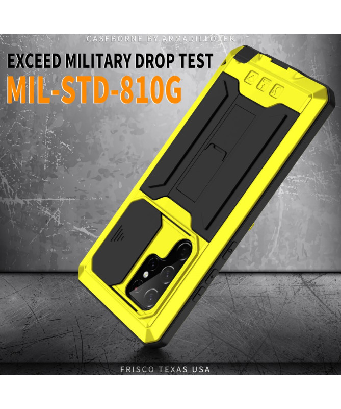 Coque Samsung Galaxy S22 Ultra 5G | R-JUST 2nd Génération