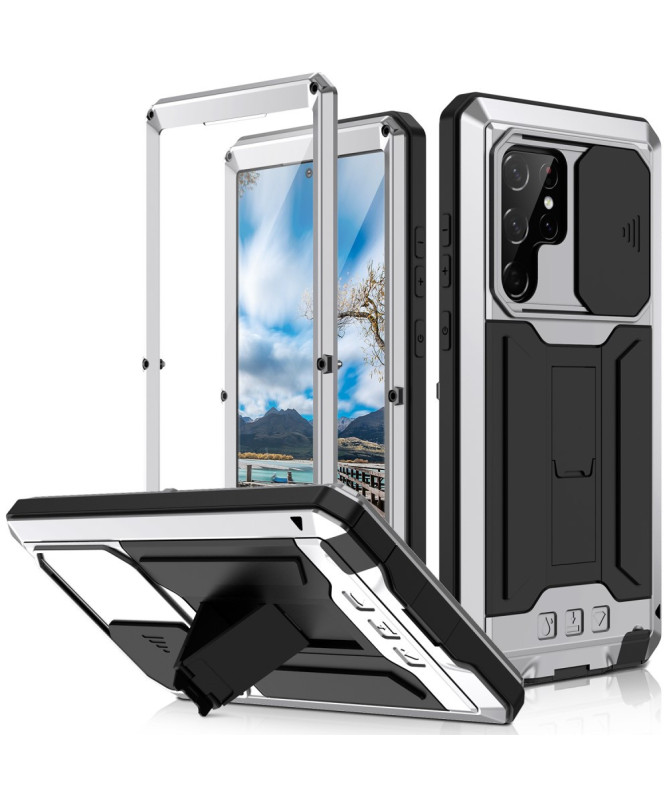 Coque Samsung Galaxy S22 Ultra 5G | R-JUST 2nd Génération