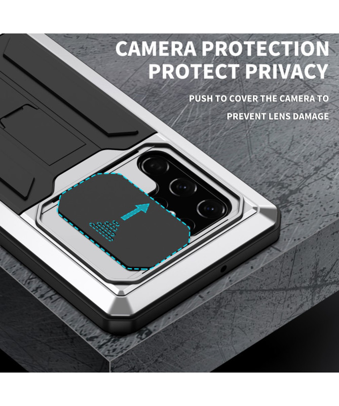 Coque Samsung Galaxy S22 Ultra 5G | R-JUST 2nd Génération