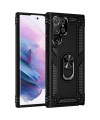 Coque Samsung Galaxy S22 Ultra Hybride Fonction Support