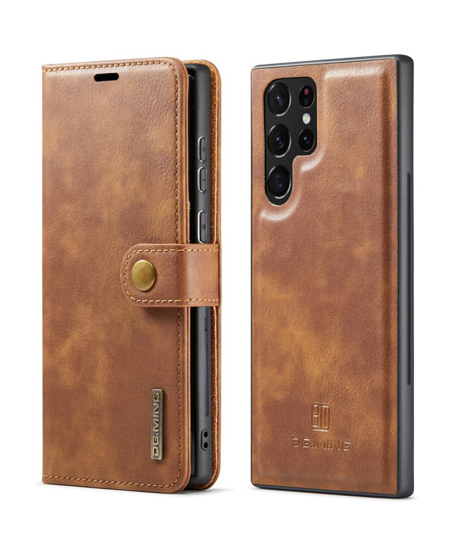 Samsung Galaxy S22 Ultra 5G - Protection 2 en 1 housse et coque détach