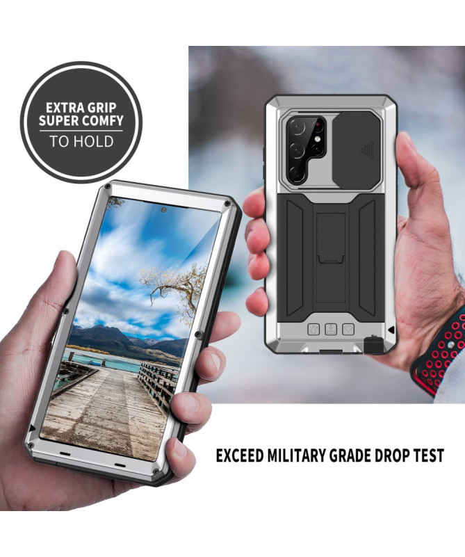 Coque Samsung Galaxy S22 Ultra 5G | R-JUST 2nd Génération
