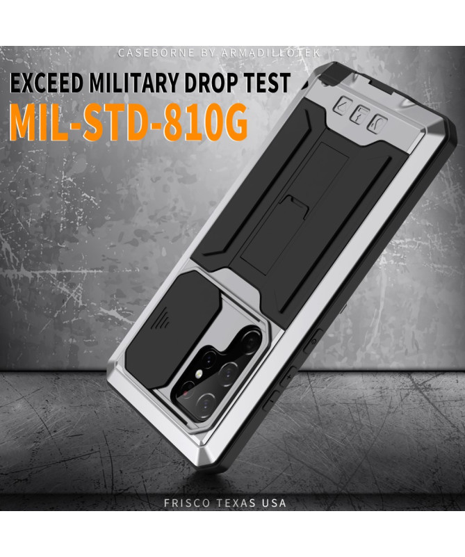 Coque Samsung Galaxy S22 Ultra 5G | R-JUST 2nd Génération