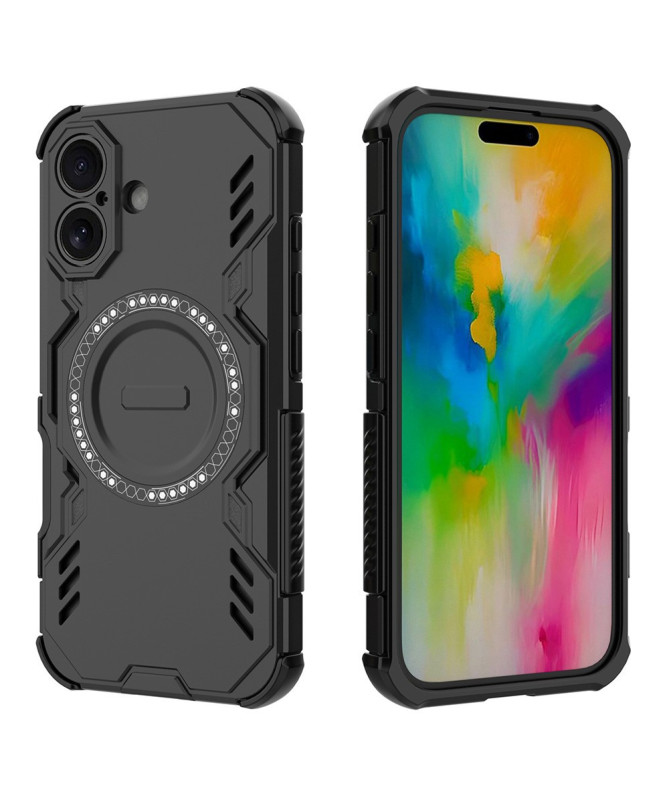 Coque iPhone 16 Plus Magnétique | BUTTERFLY ARMOR