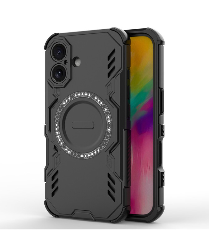 Coque iPhone 16 Plus Magnétique | BUTTERFLY ARMOR