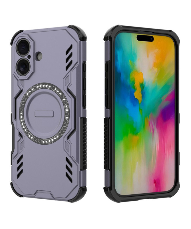 Coque iPhone 16 Plus Magnétique | BUTTERFLY ARMOR
