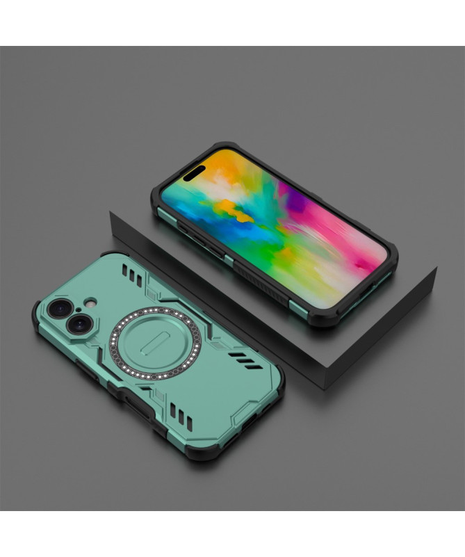 Coque iPhone 16 Plus Magnétique | BUTTERFLY ARMOR