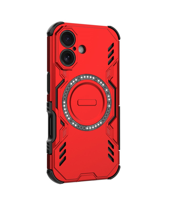 Coque iPhone 16 Plus Magnétique | BUTTERFLY ARMOR
