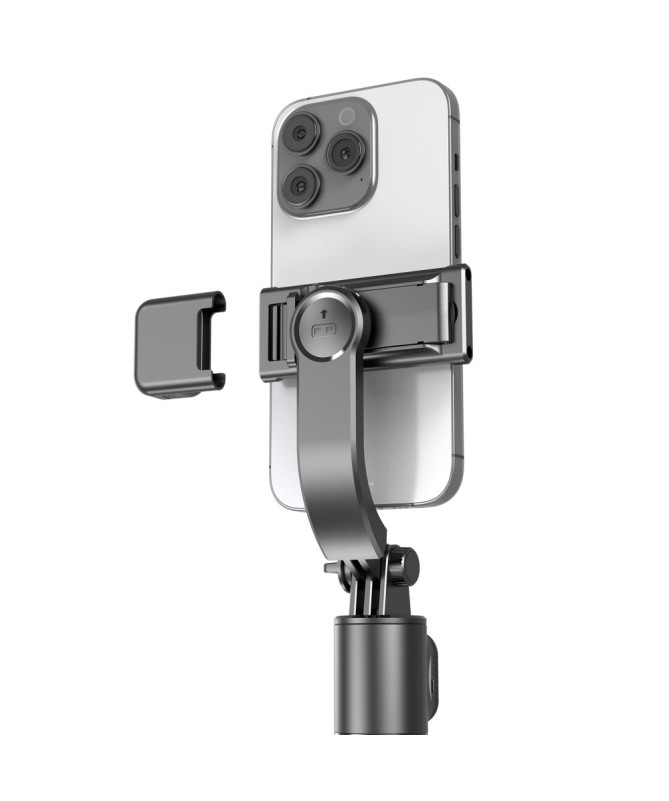 Trépied 2-en-1 avec Lumière LED Ajustable | Q20S