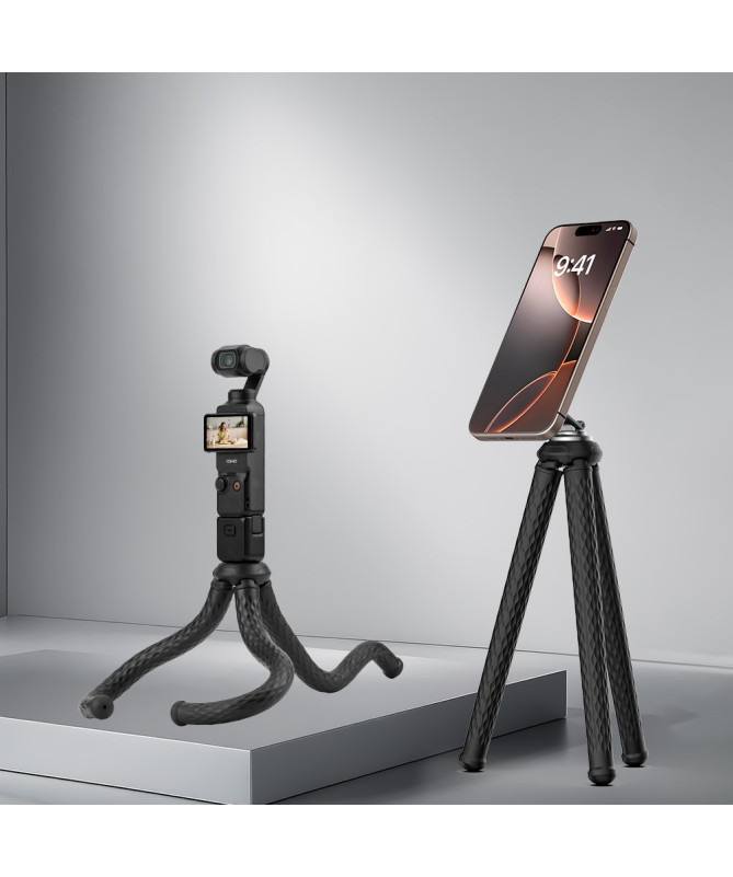 Trépied Magnétique Flexible | OCTO