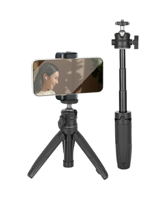 Trépied Selfie Rétractable pour Smartphone | MINI-TOP