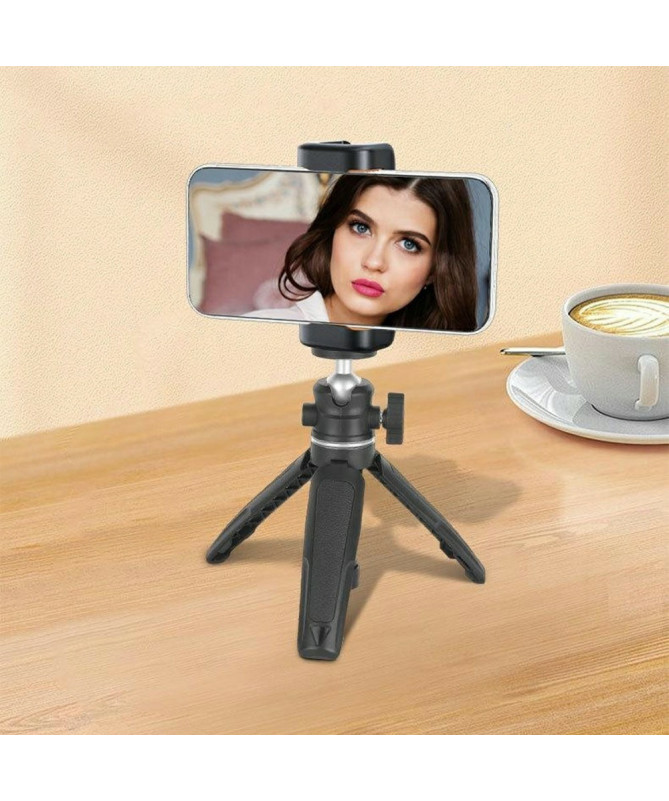 Trépied Selfie Rétractable pour Smartphone | MINI-TOP