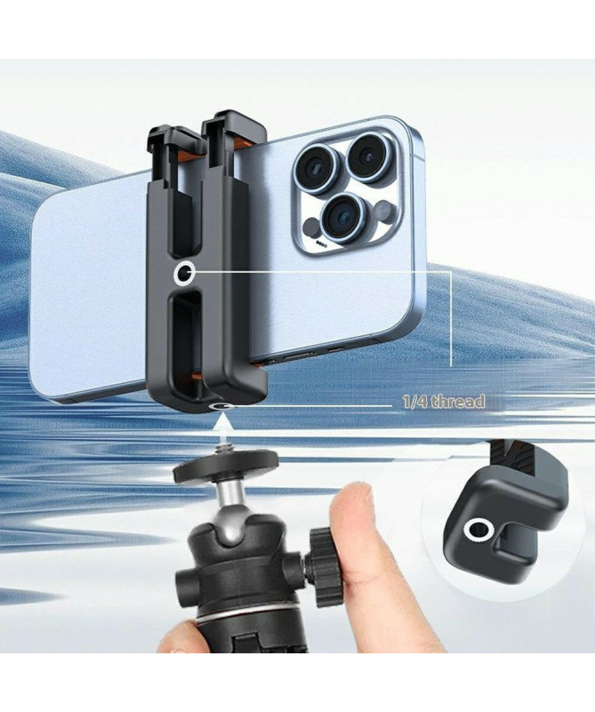 Trépied Selfie Rétractable pour Smartphone | MINI-TOP