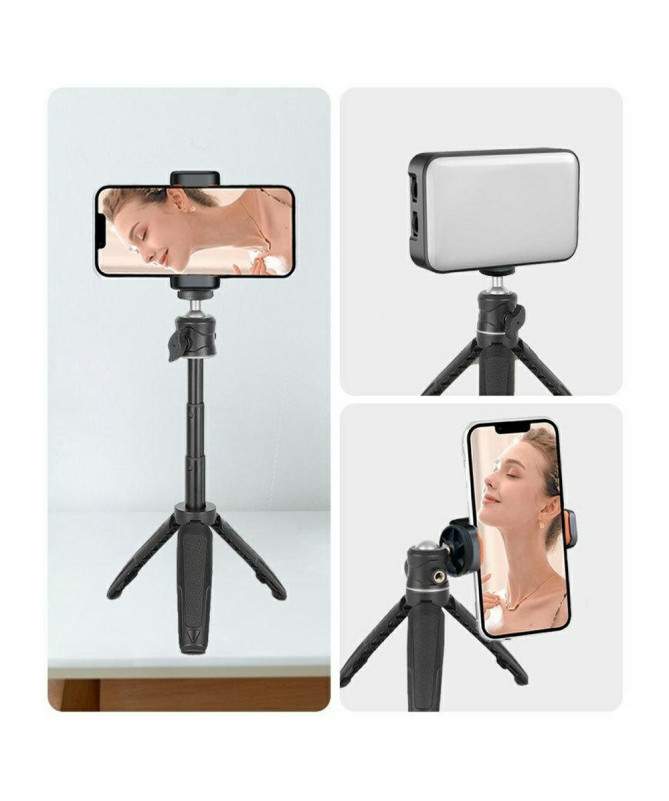 Trépied Selfie Rétractable pour Smartphone | MINI-TOP