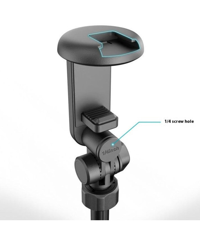 Trépied Selfie Bluetooth 8 Sections | LIVEPRO